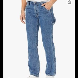 NWOT Lucky Brand Carpenter Jeans